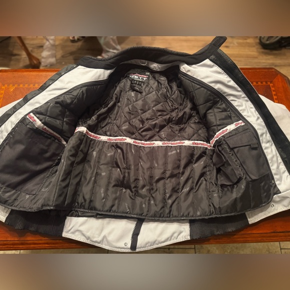 Men’s Tourmaster Jett Series 2 Motorcycle Jacket EUC - Picture 9 of 9